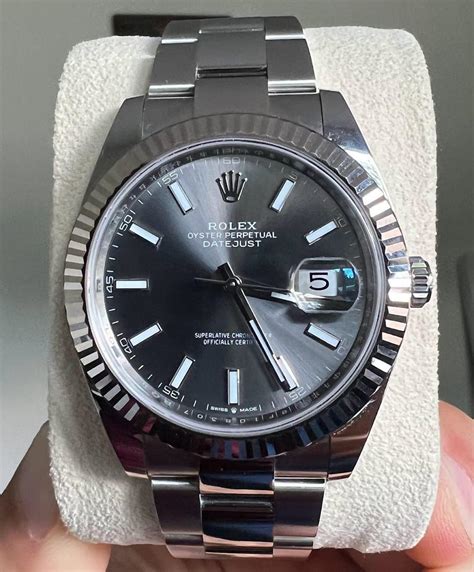 rolex msrp 2023.